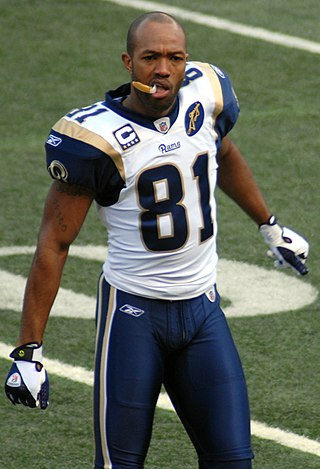 <span class="mw-page-title-main">Torry Holt</span> American football player (born 1976)