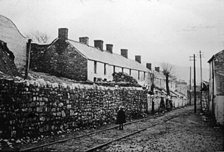 <span class="mw-page-title-main">Merthyr Tramroad</span> Early Welsh railway line