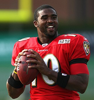 <span class="mw-page-title-main">Troy Smith</span> American gridiron football player (born 1984)