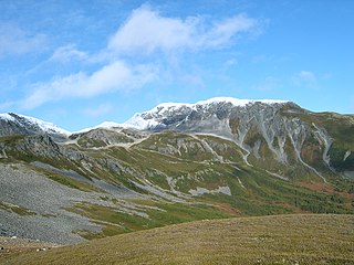 <span class="mw-page-title-main">Tukgahgo Mountain</span>