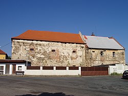 Nebovidy Fortress