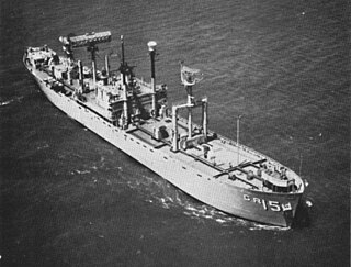 USS <i>Tracer</i> US navy ship