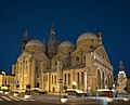 1301 Sant'Antonio Basilica, Padua, Veneto, Italy.