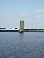 Tower, upper lake