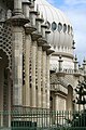 View of Royal Pavilion, Brighton