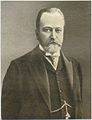 Vladimir Kokovtsov geboren op 18 april 1853