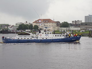 <span class="mw-page-title-main">Wasserschutzpolizei</span> German river police