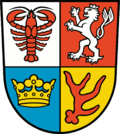 Wappen des Landkreises Spree-Neiße