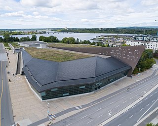 <span class="mw-page-title-main">Canadian War Museum</span> War museum in Ontario, Canada