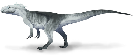 Xuanhanosaurus qilixiaensis restoration