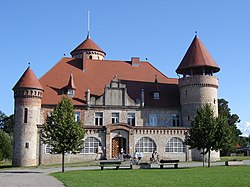 Stolpe Castle