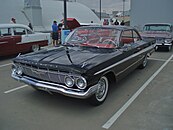 1961 Impala SS