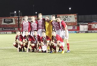 <span class="mw-page-title-main">Hamilton Academical F.C. Reserves and Academy</span> Football club