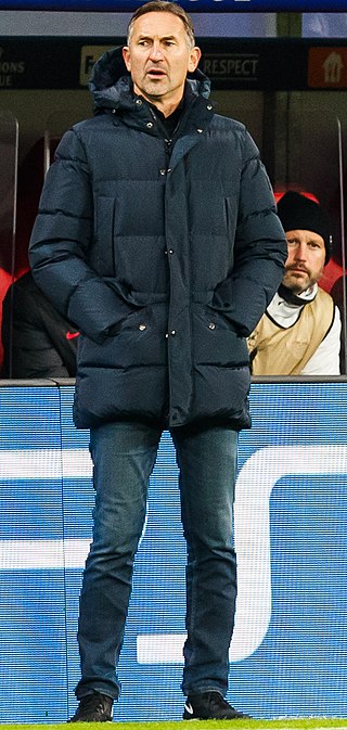 <span class="mw-page-title-main">Achim Beierlorzer</span> German football executive and coach (born 1967)