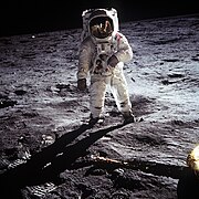 Aldrin Apollo 11