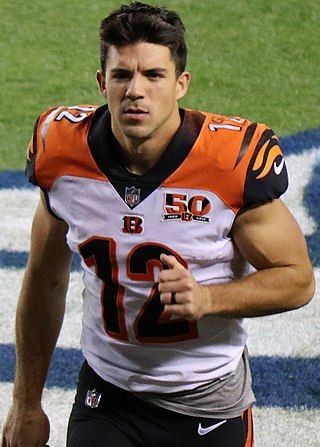 <span class="mw-page-title-main">Alex Erickson</span> American football player (born 1992)