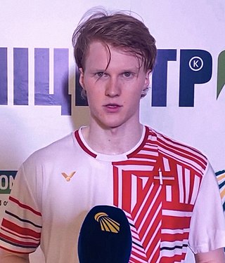 <span class="mw-page-title-main">Anders Antonsen</span> Danish badminton player (born 1997)