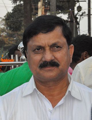 <span class="mw-page-title-main">Araga Jnanendra</span> Indian politician