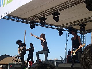 <span class="mw-page-title-main">A Skylit Drive</span> American post-hardcore band