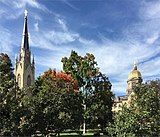 Basilica and Dome