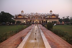 Laxmi Vilas Palace