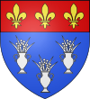 Blason de Dourdan