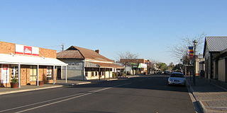 <span class="mw-page-title-main">Bordertown, South Australia</span> Town in South Australia