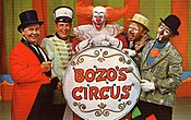 The Bozo Show