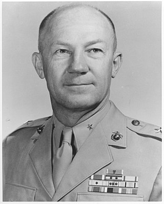 <span class="mw-page-title-main">Bruno Hochmuth</span> United States Marine Corps general