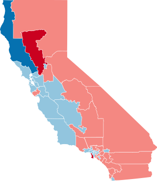 <span class="mw-page-title-main">1998 United States House of Representatives elections in California</span> House elections in California for the 106th U.S. Congress