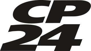 <span class="mw-page-title-main">CP24</span> Canadian television news channel