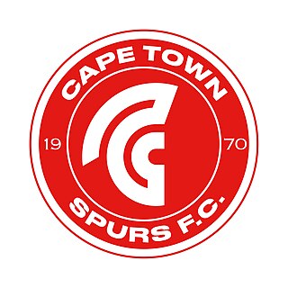 <span class="mw-page-title-main">Cape Town Spurs F.C.</span> Association football club in South Africa