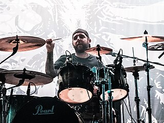 <span class="mw-page-title-main">Daniel Wilding</span> English drummer