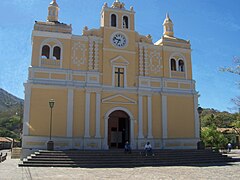 Cathedral of Amapala