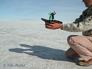 Salejo Ujuni, Bolivio