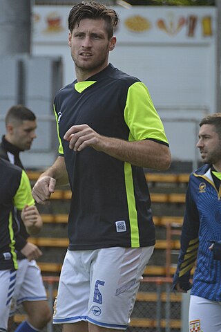 <span class="mw-page-title-main">Chris Payne (soccer)</span> Australian soccer player