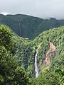 Sharshara Chute du Carbet