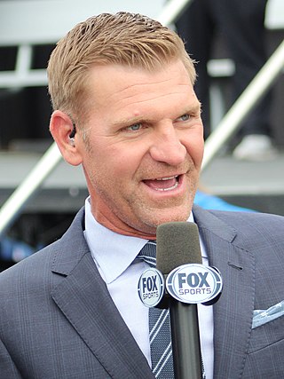 <span class="mw-page-title-main">Clint Bowyer</span> American racecar driver