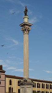 Colonne de la Paix.