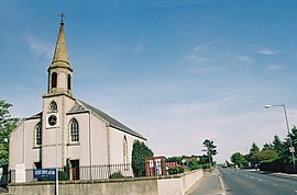 Pfarrkirche von Crimond