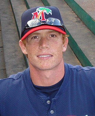 <span class="mw-page-title-main">Daniel Berg (baseball)</span> Baseball player