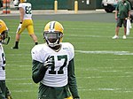 Davante Adams, professional football player[74]