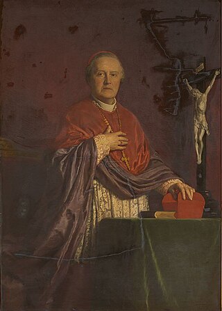 <span class="mw-page-title-main">Victor-Auguste-Isidor Deschamps</span> Belgian Catholic cardinal (1810–1883)