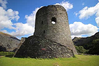 Dolbadarn Castle castle in Gwynedd, Wales