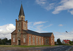 Tori church