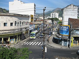 <span class="mw-page-title-main">Engenho Novo</span> Neighborhood in Rio de Janeiro, Rio de Janeiro, Brazil