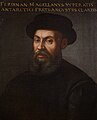 Ferdinand Magellan.