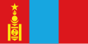 Flag of Mongolia