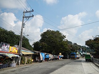 <span class="mw-page-title-main">Sablan, Benguet</span> Municipality in Benguet, Philippines