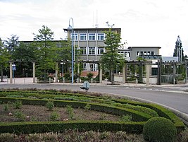 Rathaus (Gemengenhaus) in Beles